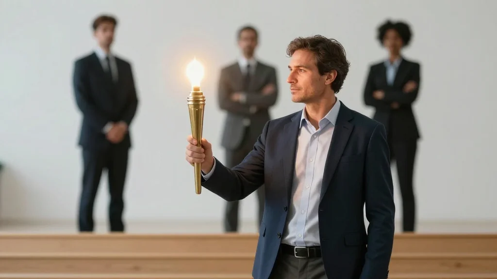First‑time Managers Need Leadership Training, Not Just Management