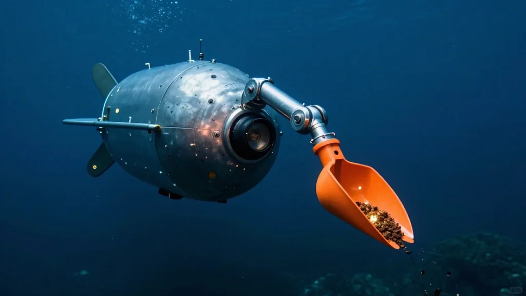 Japan Commissions Purpose-Built Ship to Launch Deep‑sea Rare‑earth Mining Program