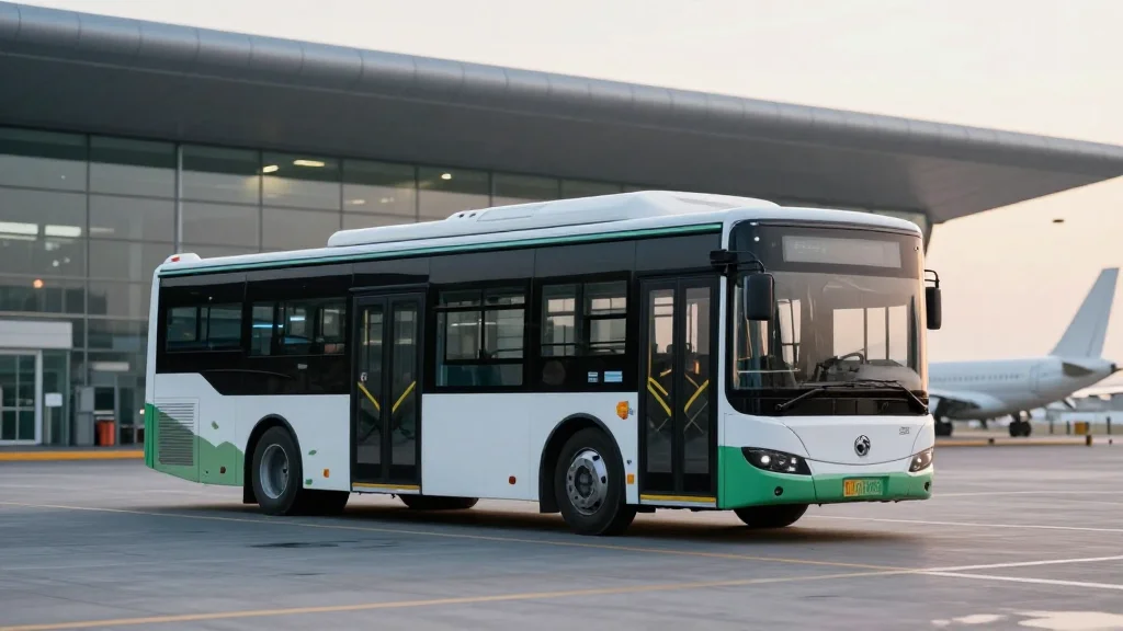 GNIDA to Launch 15 E-Buses Linking City to Noida International Airport