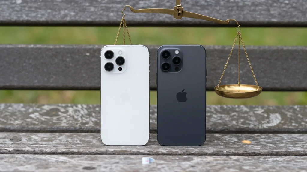Apple Adds Age Checks; Users Consider Android Escape