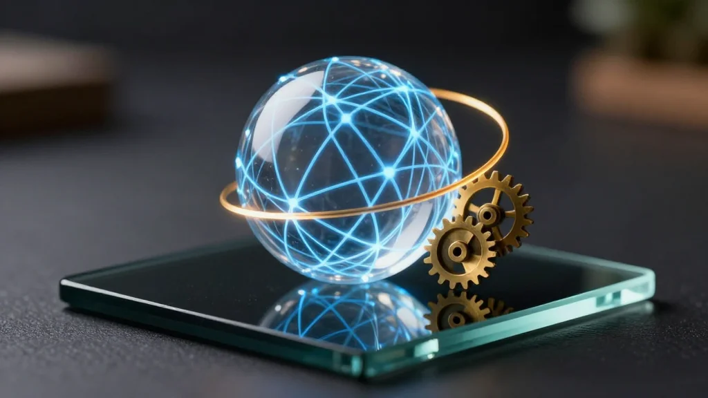 AI Redefines Market Structure with Reflexive Feedback Loops