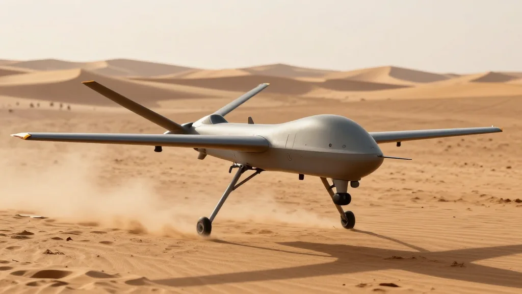 Iranian Mohajer-6 Drones Fuel Sudan Civil War, U.S. Busts $70 Million Arms Deal