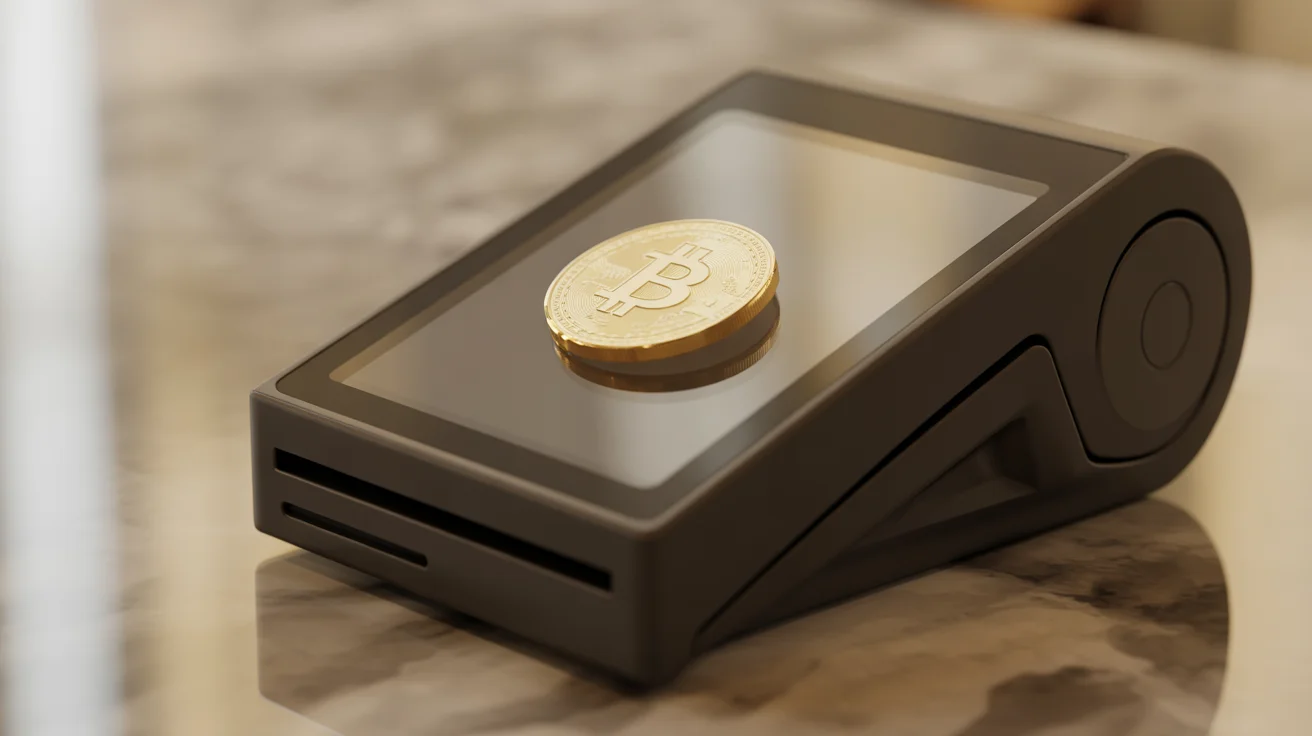 Fed Chair Declares Crypto Industry Now Mainstream