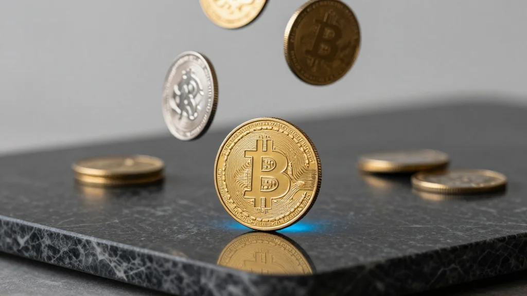 Bitcoin Steadies, Altcoins Rally Despite Modest Dip