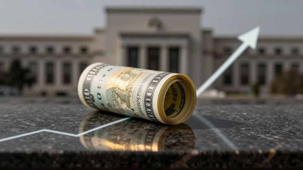Powell’s Continued Board Seat Fuels Fed Policy Uncertainty, Opinion Says