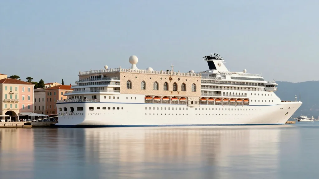 Cruise Passengers Find Art, History and Outdoor Fun in Corfu Town