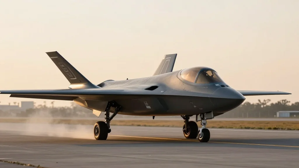Industry Makes Strides on CCA Programme as USAF Makes Nearly $1 Billion Funding Request