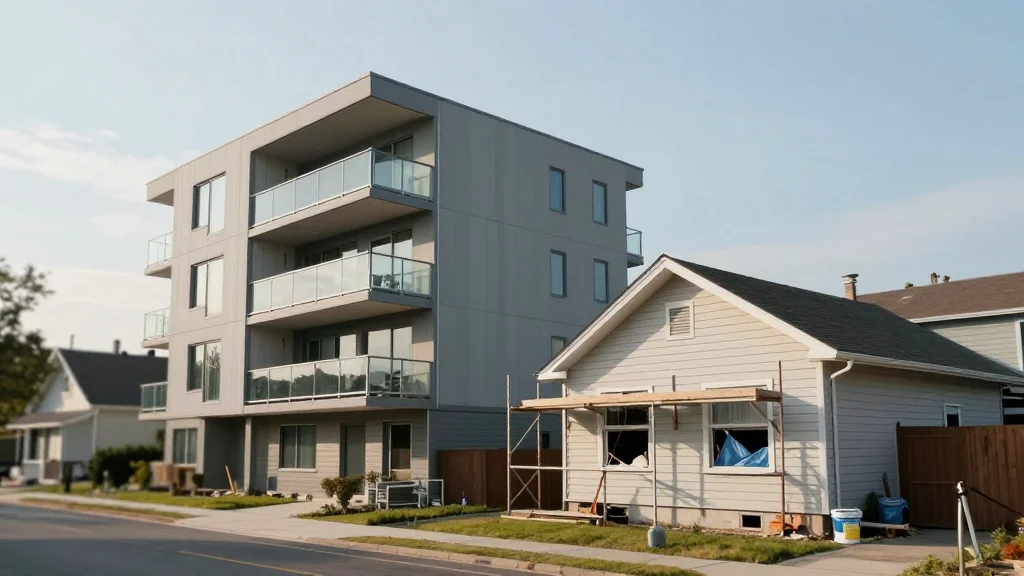 Trump's Homebuying Ban Spares Build‑to‑rent and Fixer‑uppers
