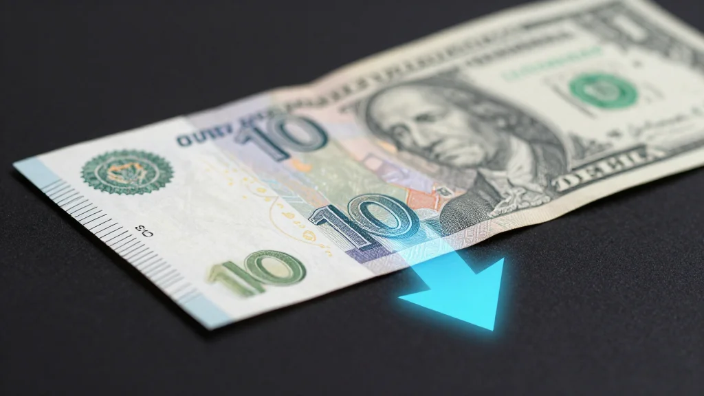 Bank of Russia Cuts Official Dollar Rate to 72.35 Rubles, Easing Currency Pressure