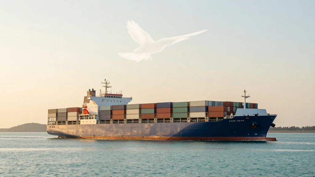 Shipowners Eye Gulf Exit, Risk Persists Amid Unclear Protocols