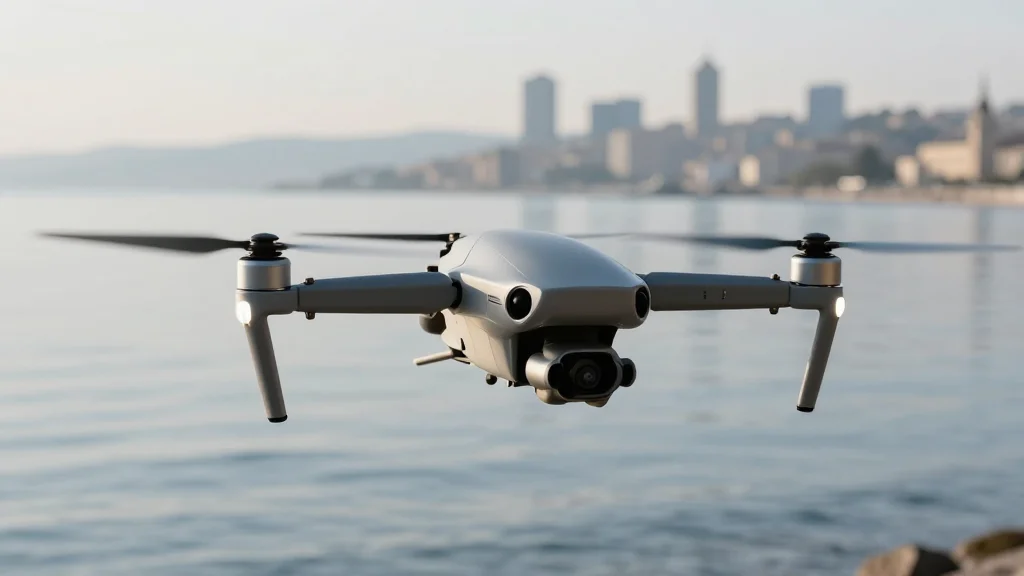 Russian Drone Strike Injures 14 in Odesa, Spotlight on Combat Robotics