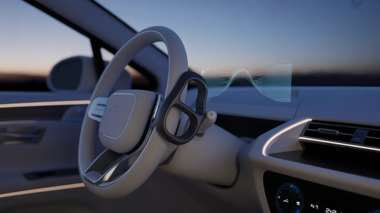Garmin, Meta Showcase AI‑powered Car Cabin Prototype