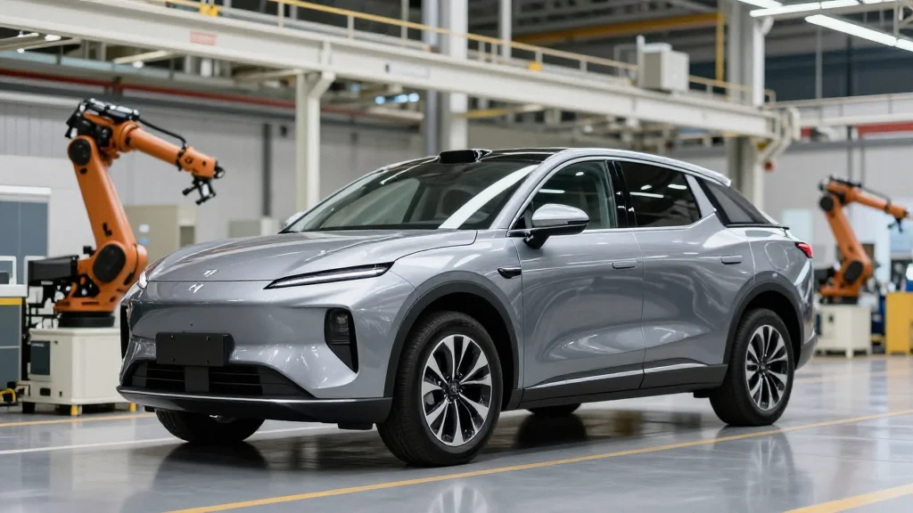 Rivian Hikes Georgia Plant Capacity by 50% to 300k