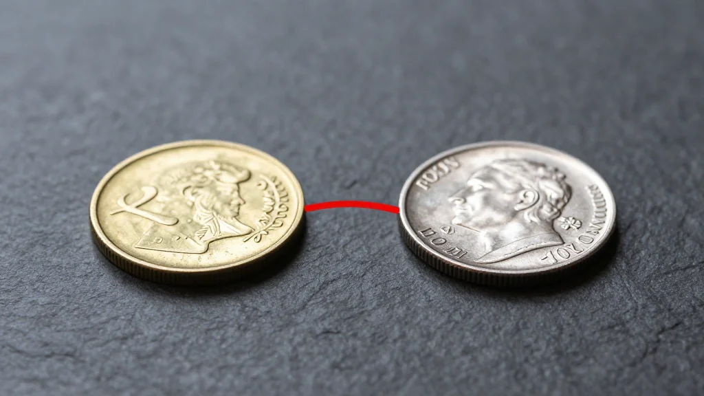 RBI's $100 Million Forex Cap Sends Rupee to 95/$ Low, Triggers 130‑Paise Rally