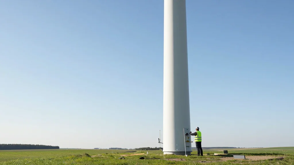 GE Vernova Blade Break Halts Wind Farm Using Biggest Onshore Turbines