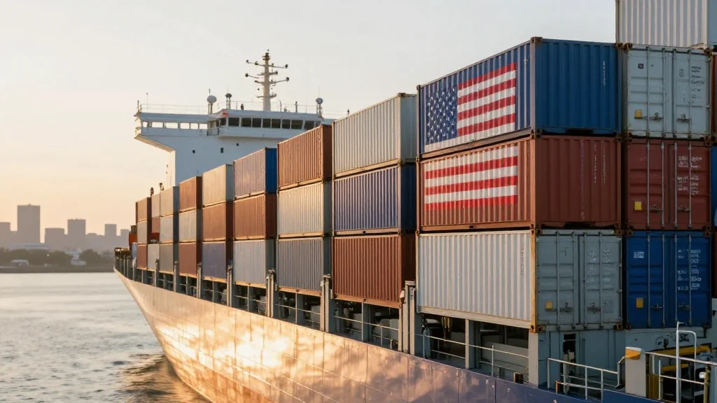 Tariffs Yield Minimal Deficit Reduction After One Year