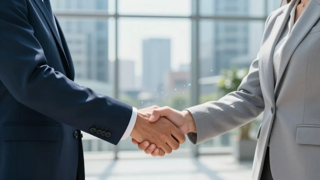 Personal Visits Beat Remote Demos in SaaS Sales