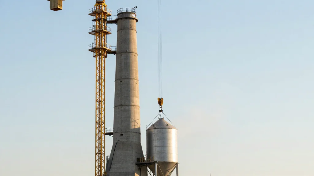 Work Resumes on INR 15bn Suryatara Cement Project