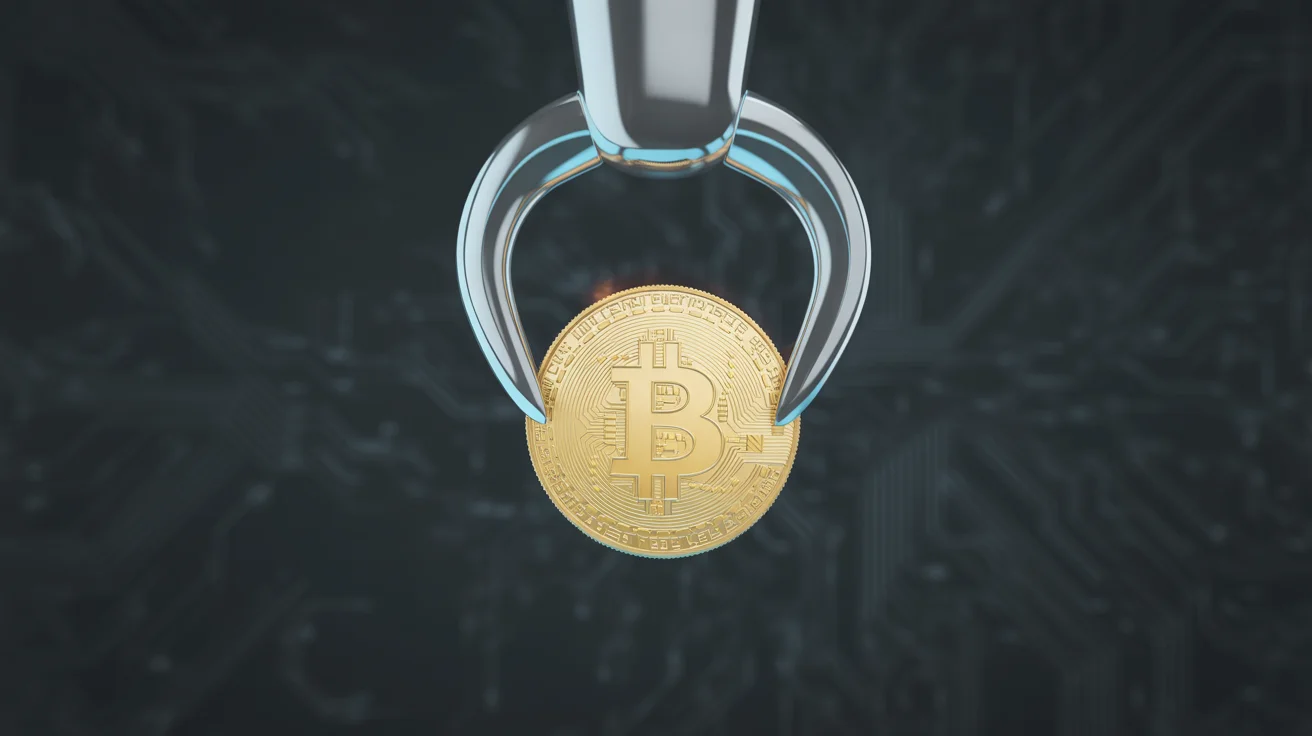 Hijacking the Financial System (With Bitcoin): Nakamoto CEO David Bailey