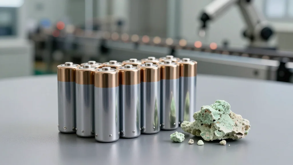 Energy Department Offers $500M to Scale Critical Minerals Production