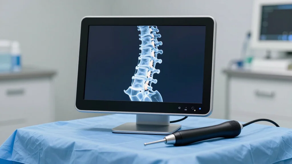 Amplify Surgical and Emory Healthcare Perform First Continuously Navigated Endoscopic TLIF