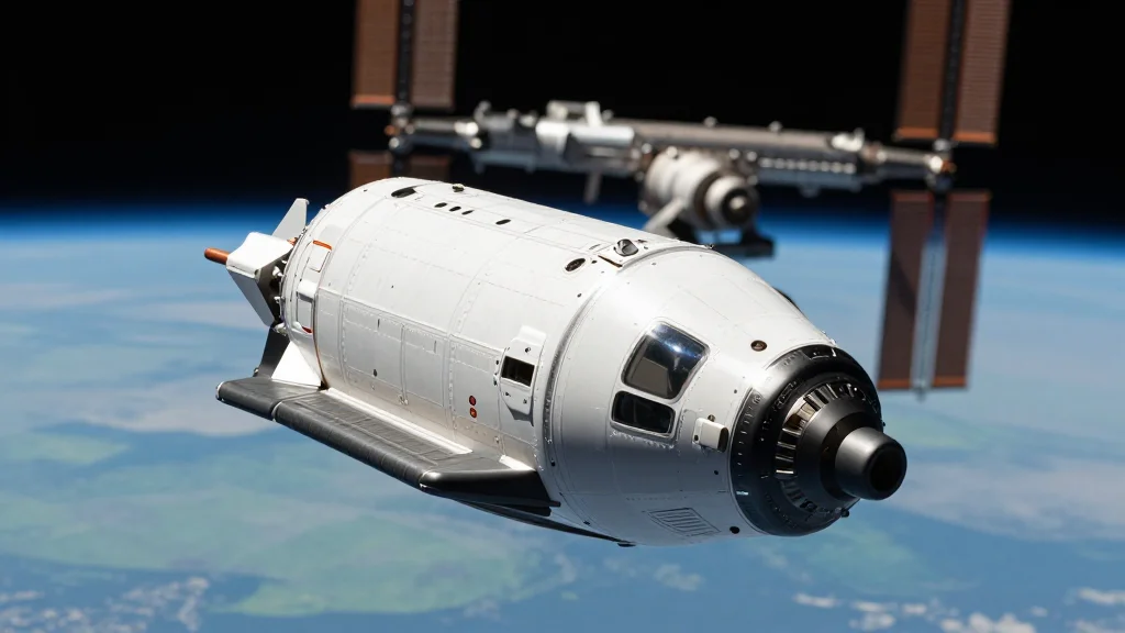 NASA Adds Six Crew‑Dragon Missions to SpaceX Contract, Extending ISS Crew Access to 2030