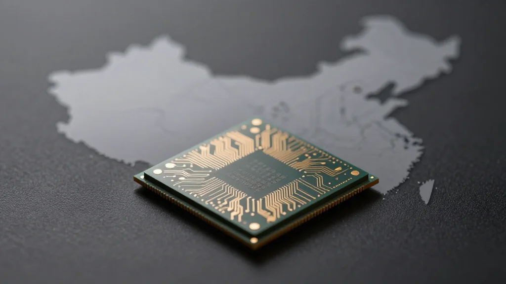 South Korea’s Semiconductor Exports to China Soar 243%