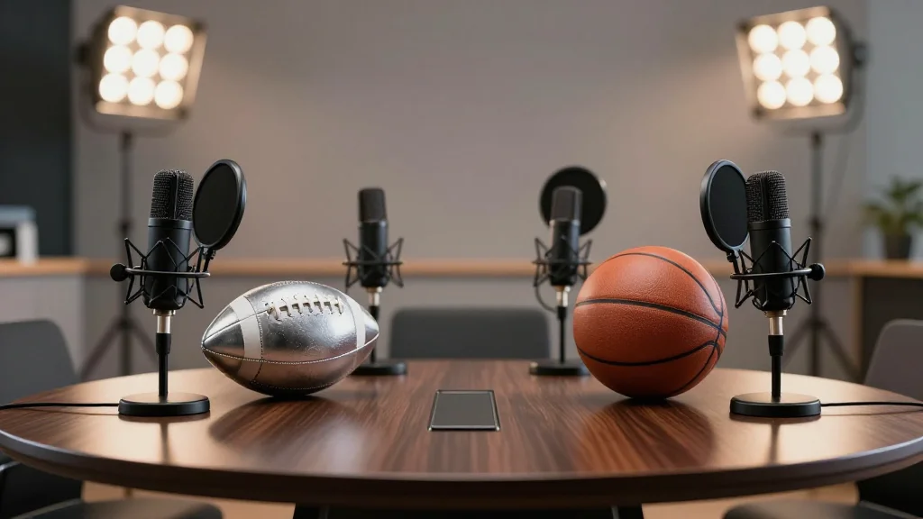 Sports Media Roundtable Dissects Amazon Deal, TV Futures