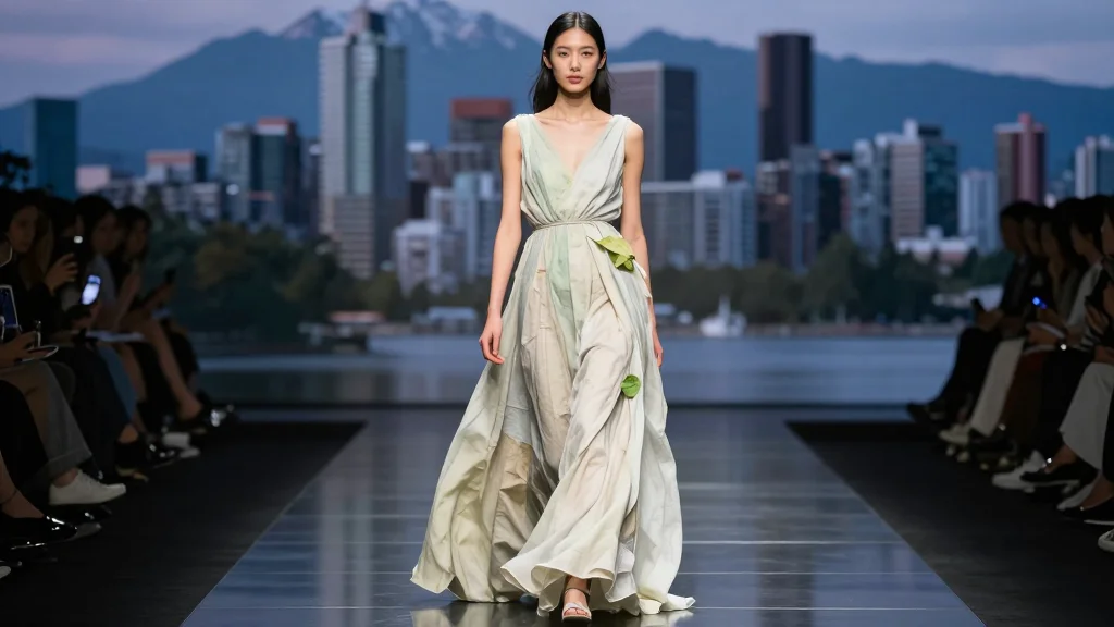 Vancouver Fashion Week F/W 2026 Marries Heritage, Tech and Sustainability