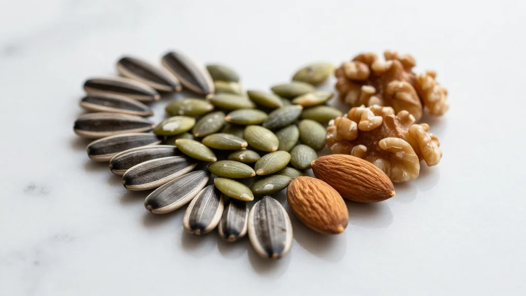 Harvard Study Finds Phytosterol‑Rich Diet Lowers Heart Disease and Diabetes Risk