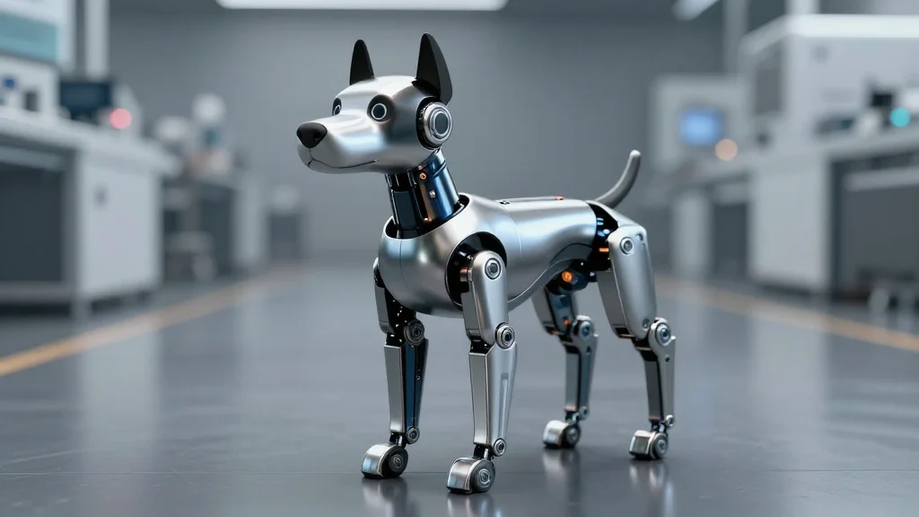 Vbot Secures $73M Pre-A Funding to Accelerate Humanoid Robot Production