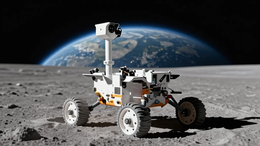 Lunar Outpost Secures $30 Million Series B to Mass‑Produce Moon Rovers