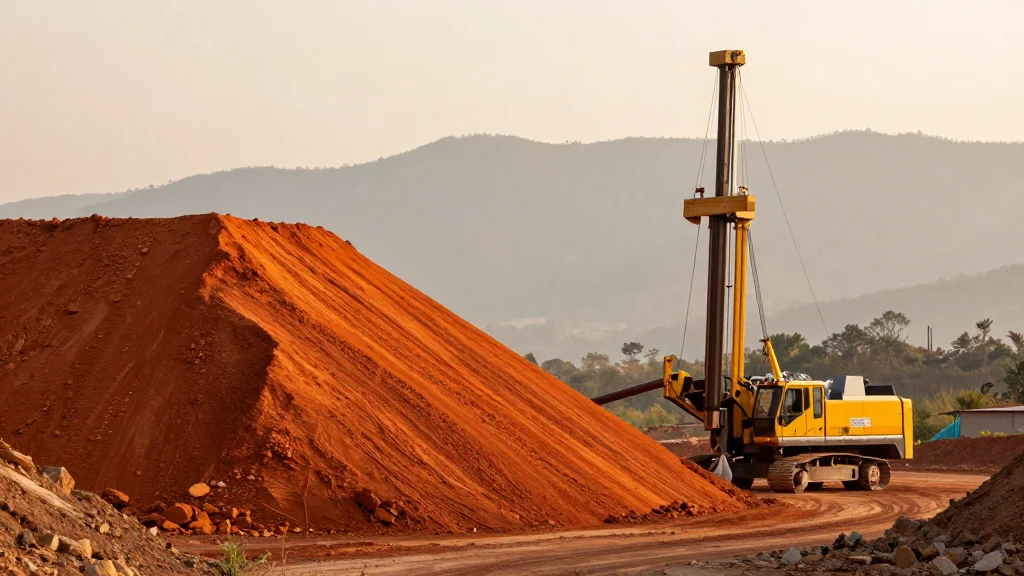 Copper Giant Secures Development Framework for Colombia Project