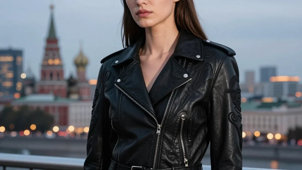 Moscow Fashion Week Draws Global Designers, Showcasing Cultural Fusion on the Russian Runway