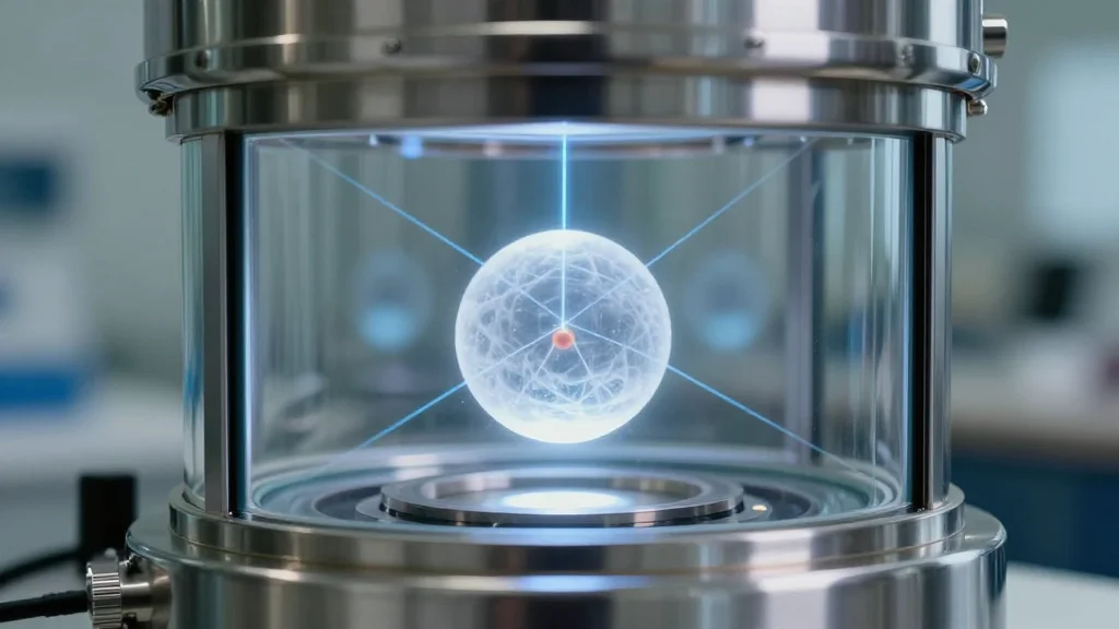 Physicists Pinpoint Mechanism Behind Quantum Gas That Defies Heating