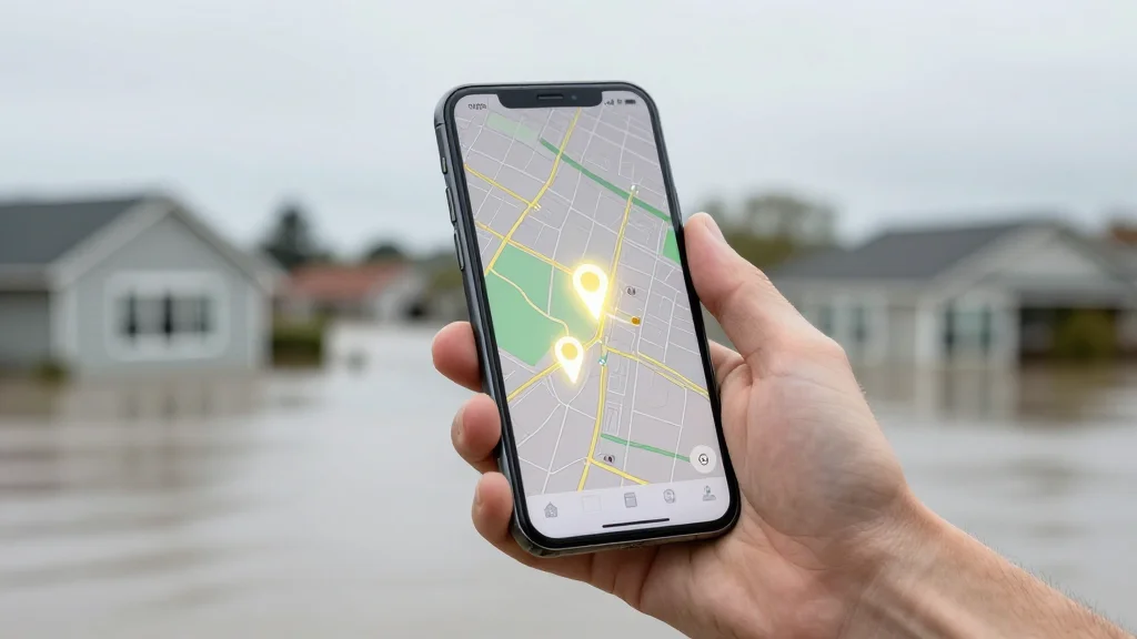 Building Apps That Profit and Save Lives During Floods