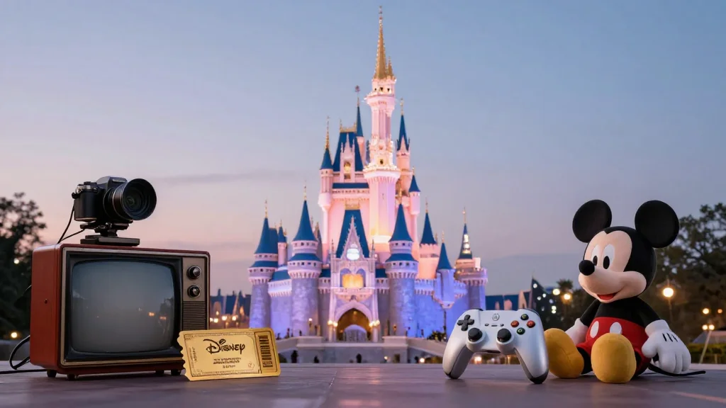 Disney CEO Targets Unified Super App Across All Platforms
