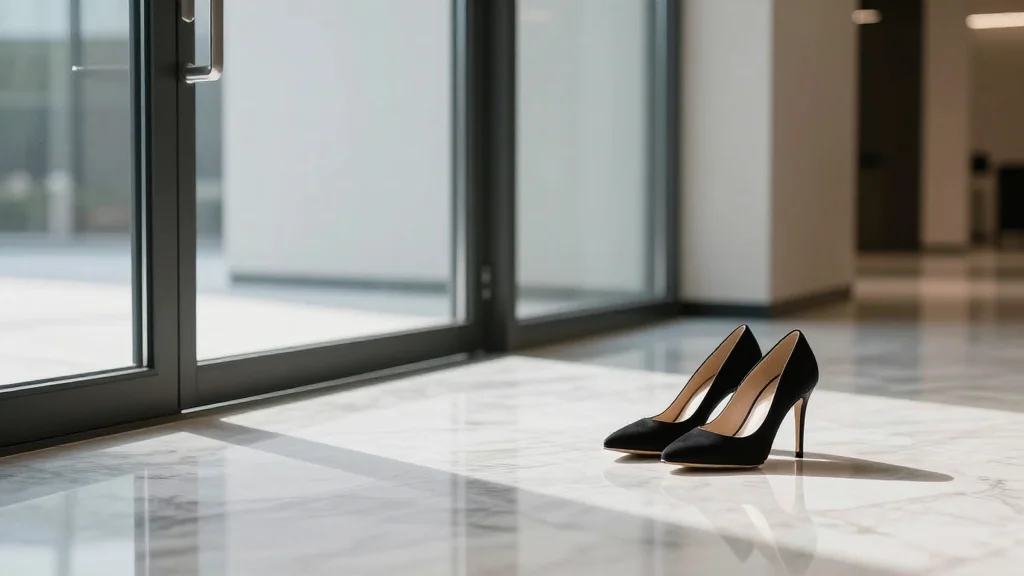 Citadel HR Chief Exits