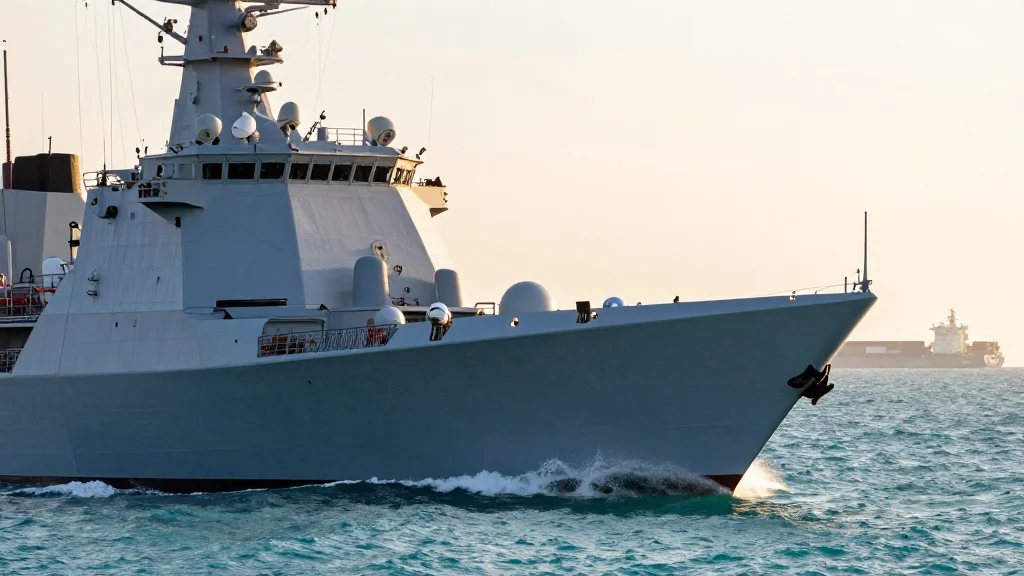 Trump Highlights NATO's Weak Naval Response in Red Sea