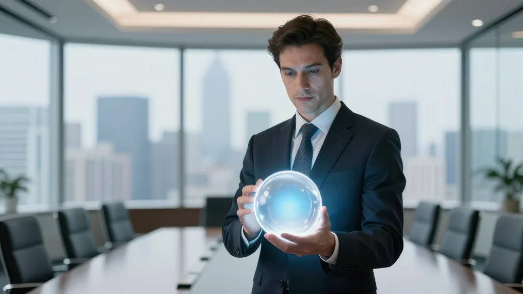 CEOs Push AI to the Forefront, Yet Transformation Success Remains Elusive