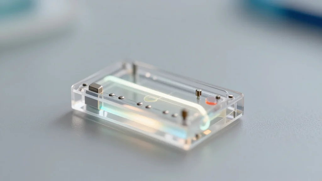 Joint‑on‑Chip Multi‑Sensor Platforms Enable Real‑Time Disease Monitoring