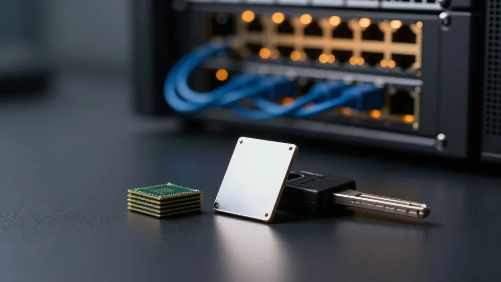 Only Company Offering Integrated Chips, Models, Data & Agents