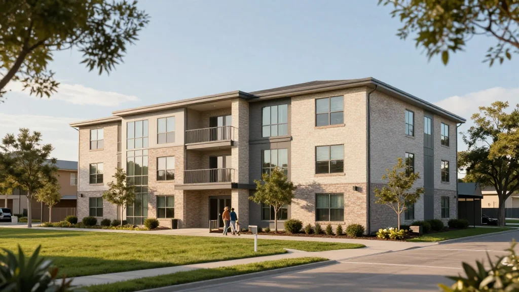 Palladium USA Opens $33 Million Mixed‑Income Apartment Complex in Katy, Texas