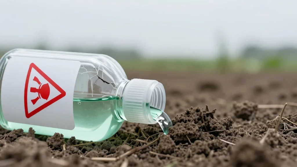 Nationwide Ban Soon on Herbicide Paraquat Dichloride over Toxicity Concerns, Health Risks