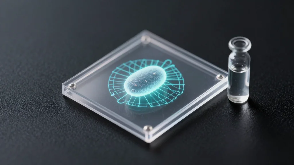Bacteria 4D Simulation, Safer Large Gene Insertion, uniQure Roller Coaster