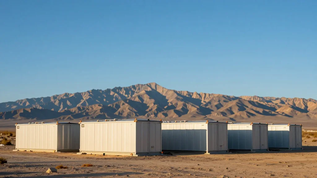California Discharges 12,000 MW From Battery Arrays, Matching Output of 12 Nuclear Plants