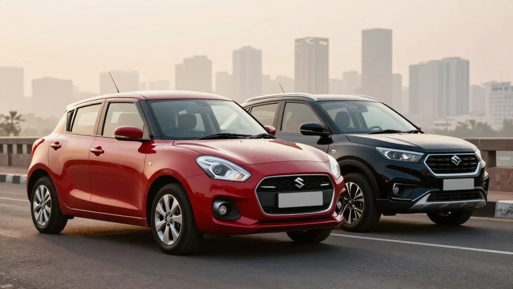 Maruti Suzuki India Starts FY27 with Increase in Market Share to 42%