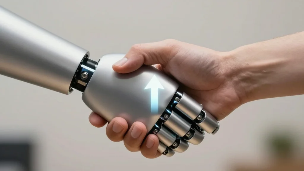 Compensate AI‑enhanced Workers at Higher than Market Rates