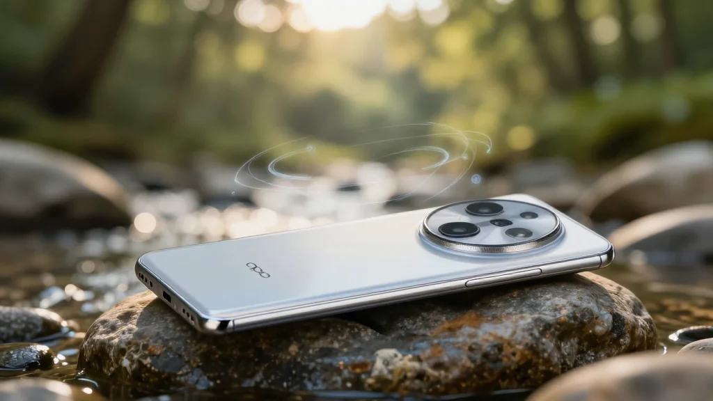 Oppo Find X9 Ultra Delivers Stunning Shots in One Month