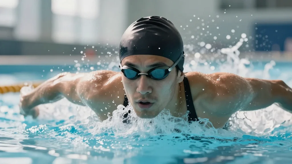 Hard Pool Drills Build Confidence for Open‑water Success